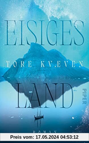 Eisiges Land: Roman | Der preisgekrönte norwegische Wikinger-Roman
