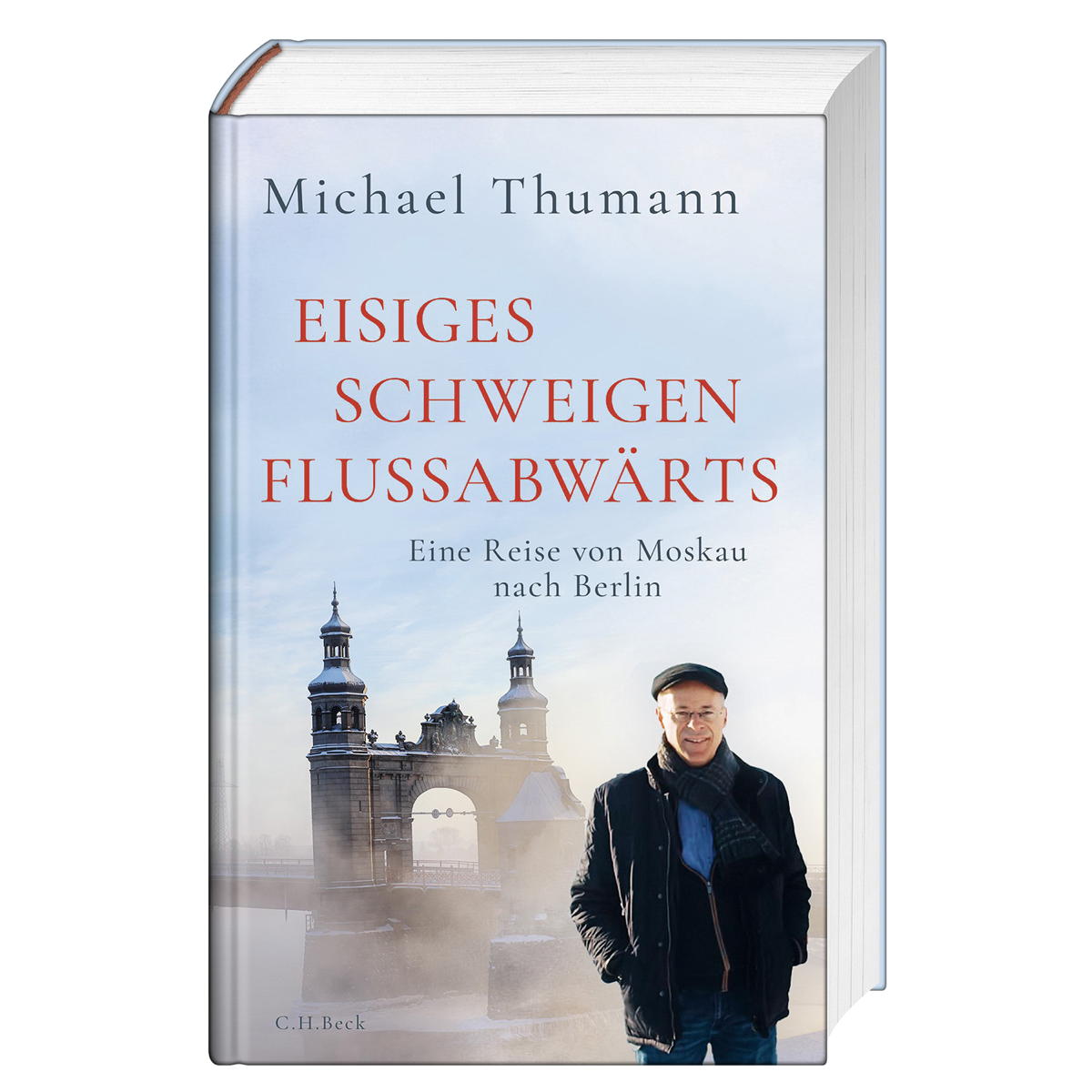Eisiges Schweigen flussabwärts von C.H. Beck
