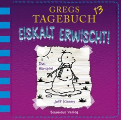 Eiskalt erwischt! / Gregs Tagebuch Bd.13 (1 Audio-CD) von Bastei Lübbe