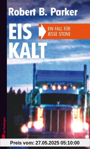 Eiskalt: Ein Fall für Jesse Stone