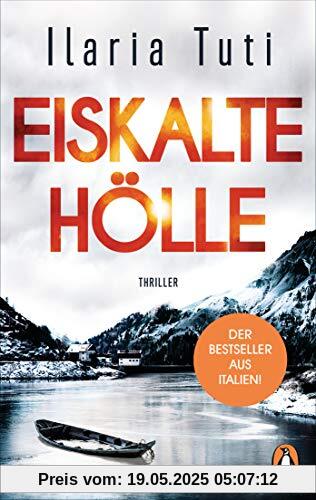 Eiskalte Hölle: Thriller