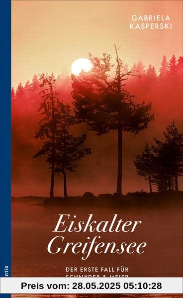 Eiskalter Greifensee: Der erste Fall für Schnyder & Meier