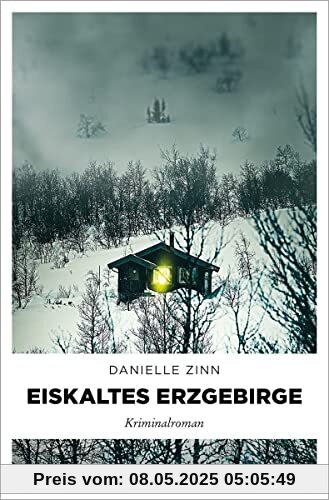 Eiskaltes Erzgebirge: Kriminalroman