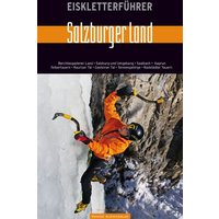 Eiskletterführer Salzburger Land