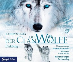 Eiskönig / Der Clan der Wölfe Bd.4 (Audio-CD) von Jumbo Neue Medien