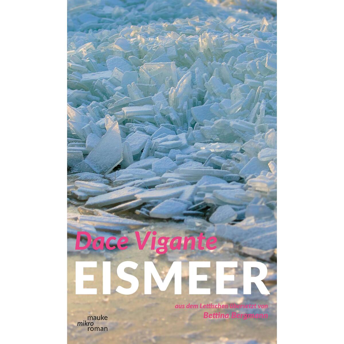 Eismeer von Friedrich Mauke KG