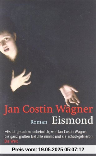 Eismond. Roman Eismond. Roman
