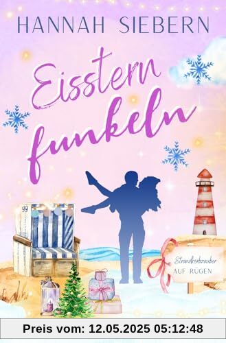 Eissternfunkeln: Strandkorbzauber auf Rügen
