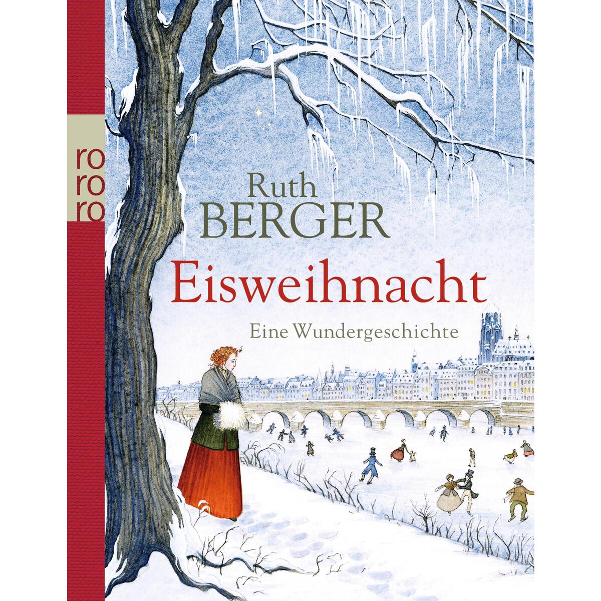Eisweihnacht von Rowohlt Taschenbuch