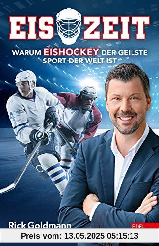 Eiszeit! Warum Eishockey der geilste Sport der Welt ist