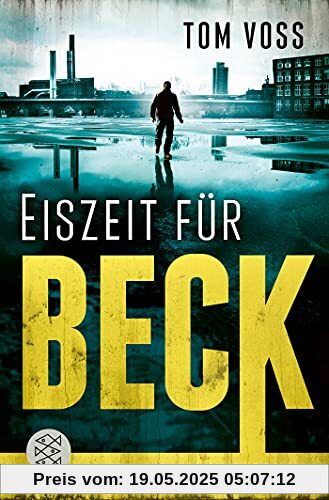 Eiszeit für Beck: Kriminalroman (Nick Beck ermittelt, Band 2)