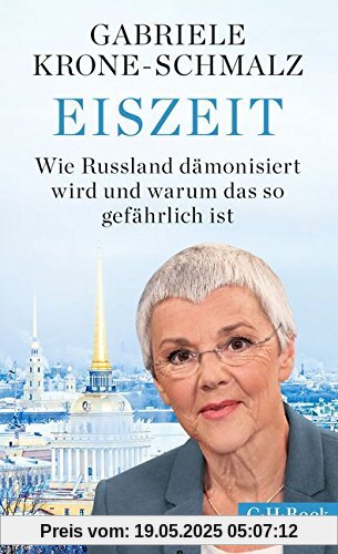Eiszeit: Wie Russland dämonisiert wird und warum das so gefährlich ist