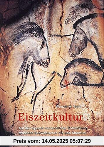 Eiszeitkultur: Auf den Spuren menschlicher Entwicklung zwischen Schwäbischer Alb und Altamira, Chauvet und Lascaux