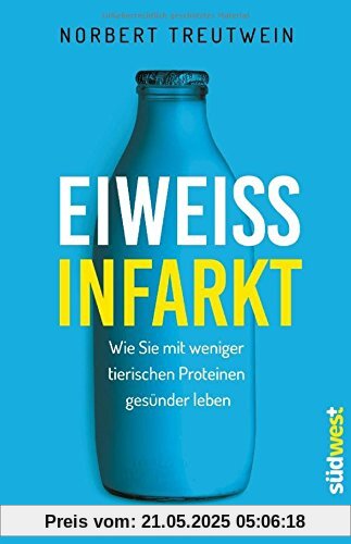 Eiweißinfarkt: Wie Sie mit weniger tierischen Proteinen gesünder leben