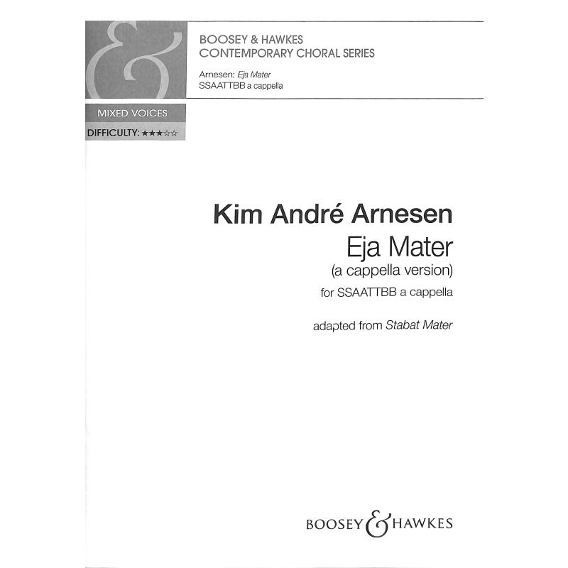 Eja mater Eja mater