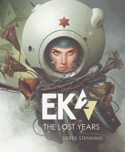 Ek2: The Lost Years von Design Studio Press