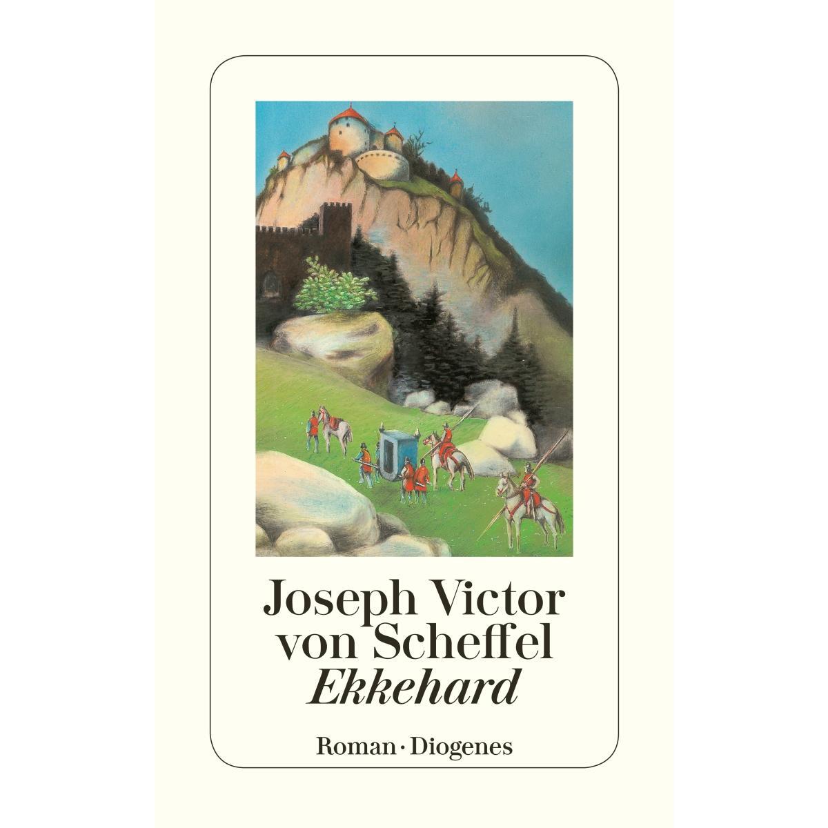 Ekkehard von Diogenes Verlag AG