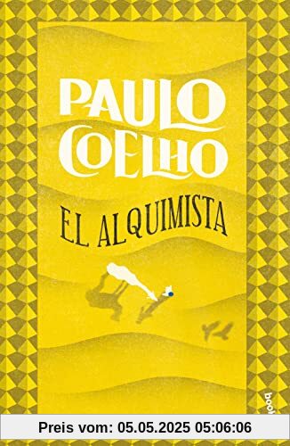 El Alquimista (Biblioteca Bolsillo Paulo Coelho)