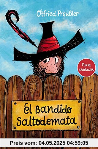 El Bandido Saltodemata (Clásicos recuperados)
