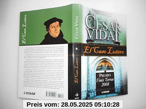 El Caso Lutero (Jerusalem)
