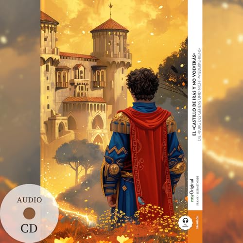 El «Castillo de Irás y No Volverás» / Die «Burg des Gehens und Nicht-Wiederkehrens» (Buch + Audio-CD) - Frank-Lesemethode - Kommentierte zweisprachige ... von Ilya Frank - Spanisch: Spanisch) von EasyOriginal Verlag