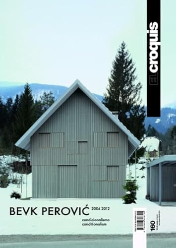 El Croquis 160: Bevk Perovic 2004-2012 El Croquis 160: Bevk Perovic 2004-2012 von CROQUIS