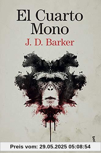 El Cuarto Mono (Crimen y Misterio)