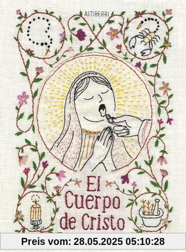 El Cuerpo de Cristo (Sillón Orejero)