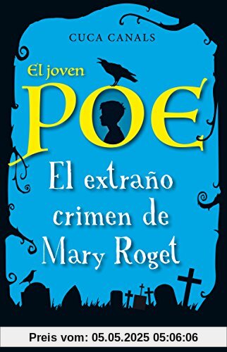El Extrano Crimen de Mary Roget