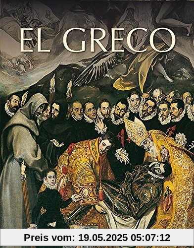 El Greco - Meisterwerke im Großformat El Greco - Meisterwerke im Großformat
