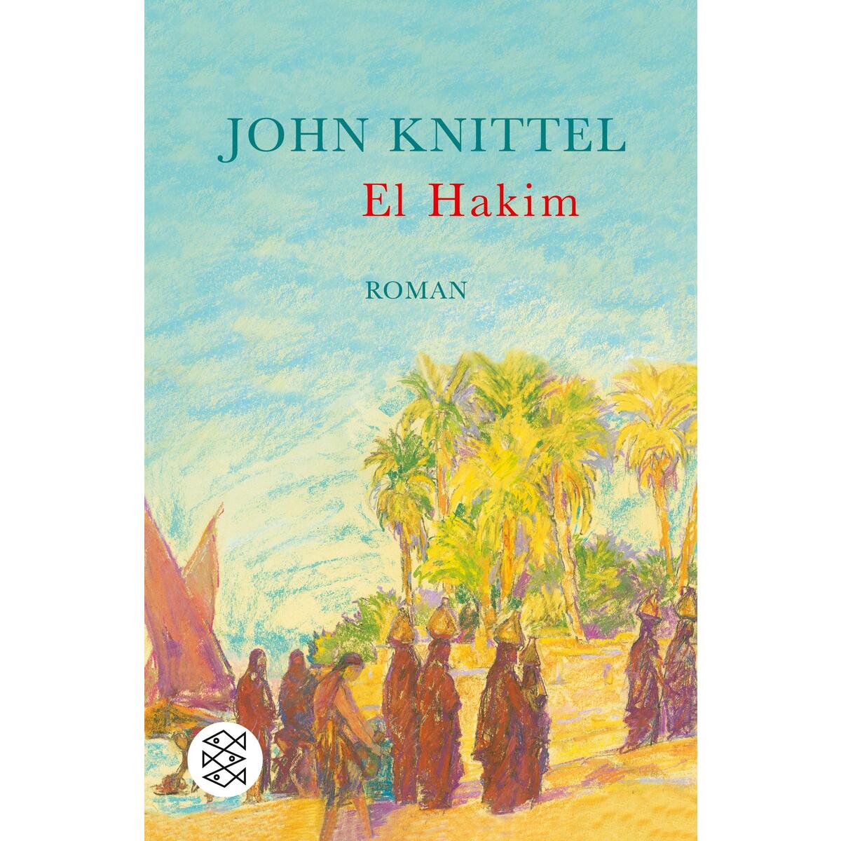 El Hakim El Hakim von S. Fischer Verlag