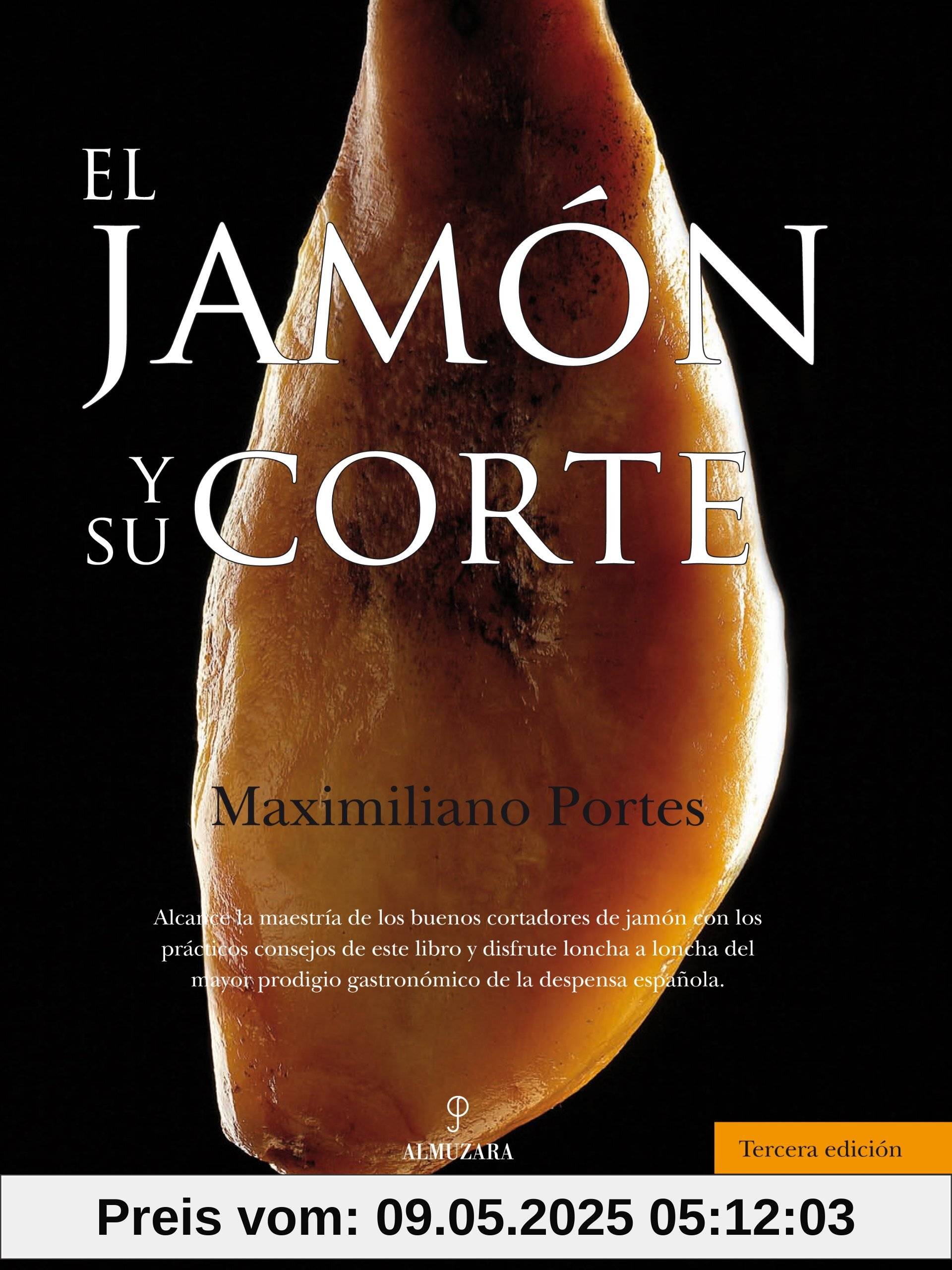 El Jamón y su Corte (Gastronomía)