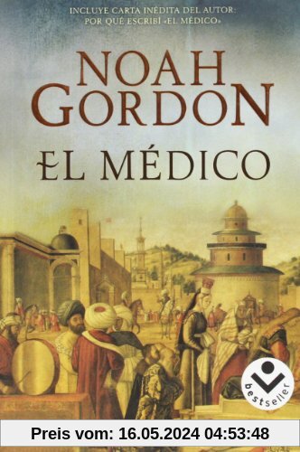 El Medico = The Physician (Rocabolsillo Historica)