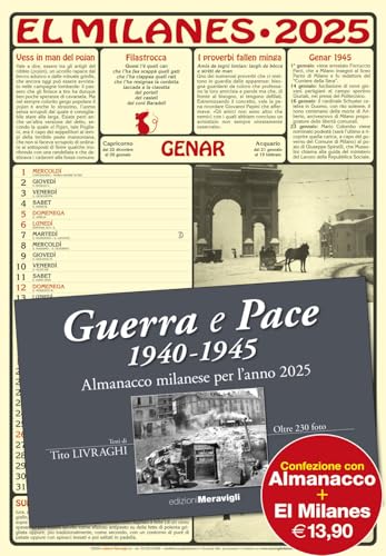 El Milanes 2025 von Meravigli
