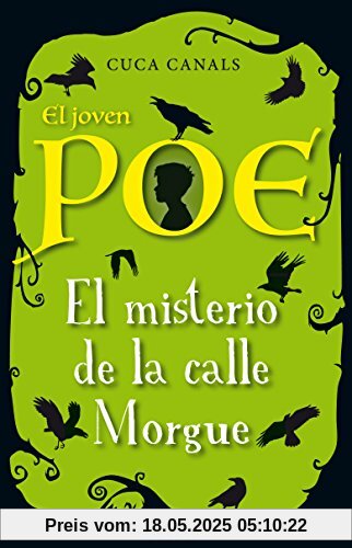El Misterio de la Calle Morgue