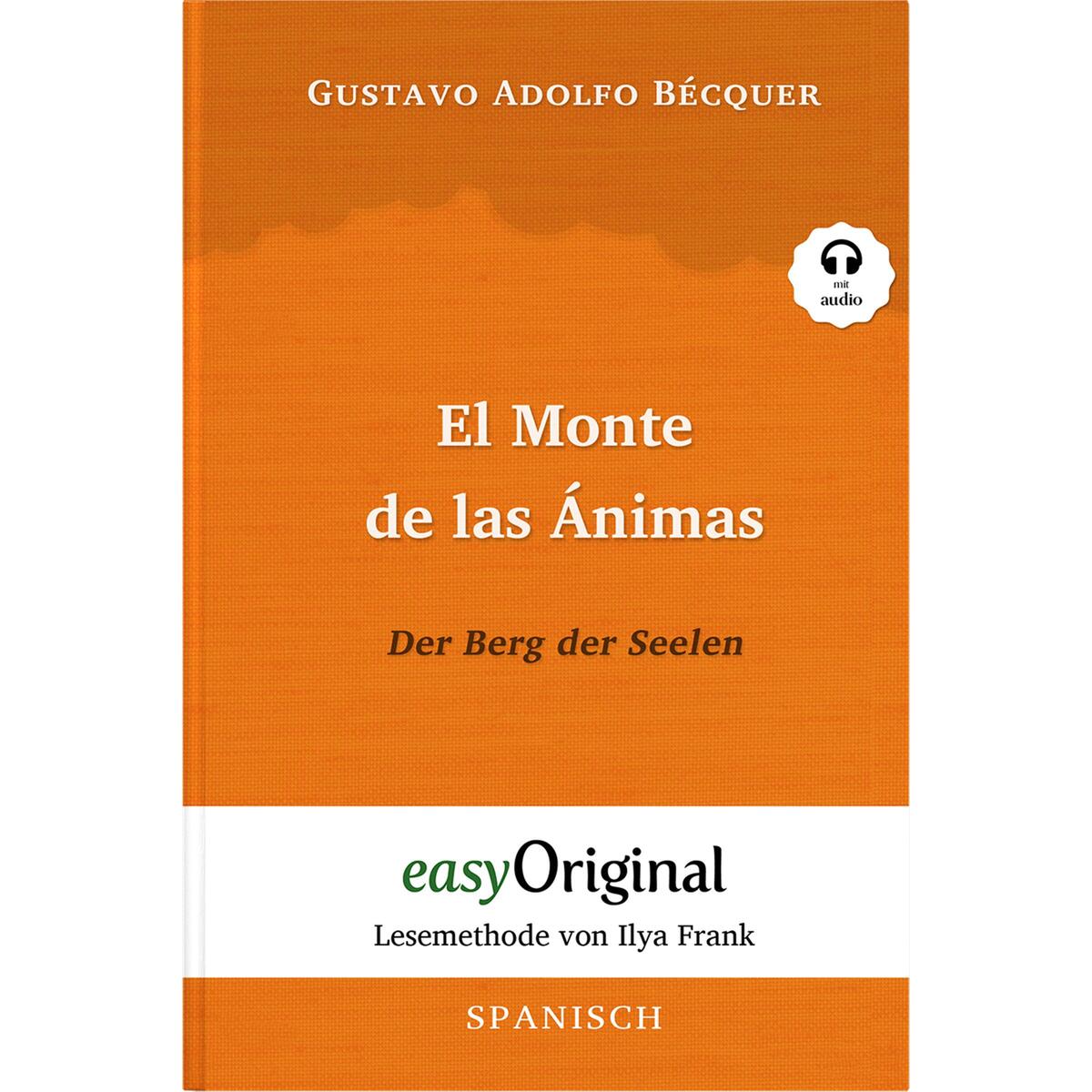 El Monte de las Ánimas / Der Berg der Seelen (Buch + Audio-CD) - Lesemethode von... von EasyOriginal Verlag e.U.
