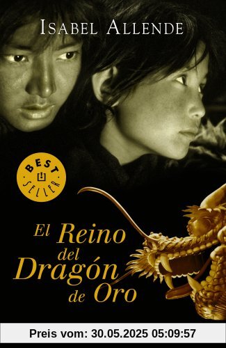 El Reino del Dragón de Oro (BEST SELLER)