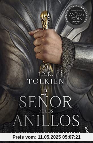 El Señor de los Anillos 1. La Comunidad del Anillo (Biblioteca J.R.R. Tolkien)