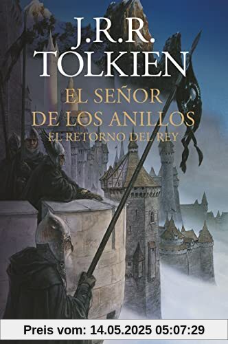 El Señor de los Anillos nº 03/03 El Retorno del Rey (NE) (Biblioteca J. R. R. Tolkien, Band 3)