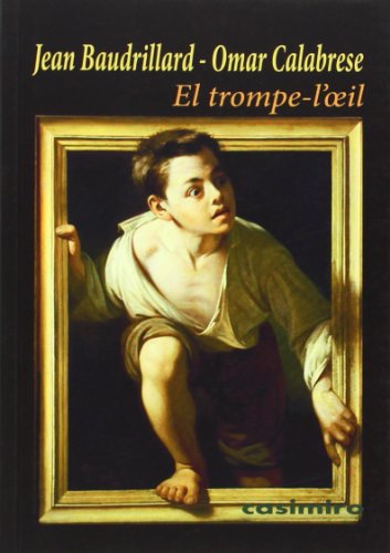 El Trompe L´Oeil von CASIMIRO LIBROS (UDL)