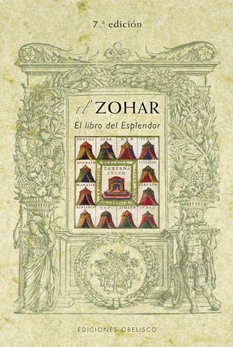 El Zohar: el libro del esplendor (CÁBALA Y JUDAISMO) von EDICIONES OBELISCO S.L.