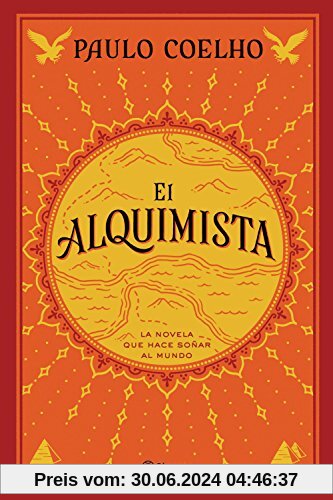 El alquimista (Biblioteca Paulo Coelho)