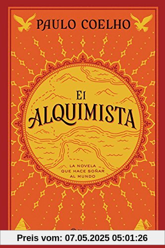 El alquimista (Biblioteca Paulo Coelho)