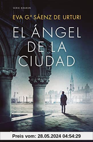 El angel de la ciudad: SERIE KRAKEN (Autores Españoles e Iberoamericanos)
