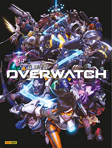 El arte de Overwatch (PRODUCTO ESPECIAL)