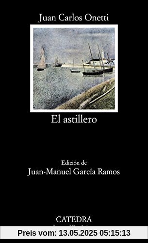 El astillero (Letras Hispánicas)