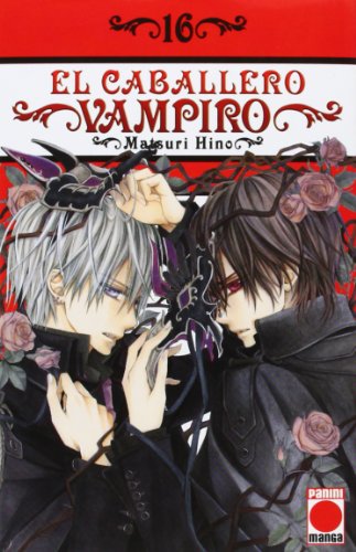 El caballero vampiro 16 von Panini Comics