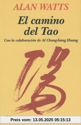 El camino del Tao (Sabiduría Perenne)