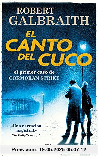 El canto del cuco (Cormoran Strike 1) (Salamandra Bolsillo, Band 1)