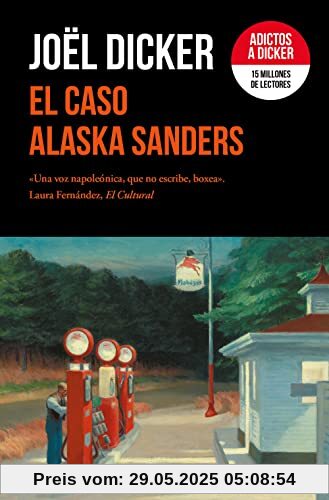 El caso Alaska Sanders (Best Seller)